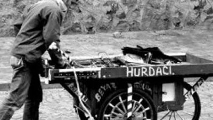 Oğuzlar Hurdacı